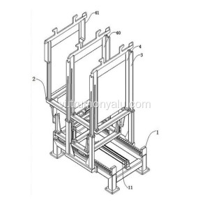 Tấm âm nhôm 1070 H18 Cathodes